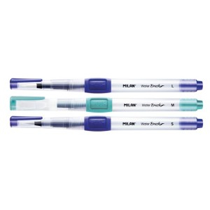 Rechizite, Creativitate, Hobby - PENSULA CU REZERVOR SET 3 MILAN 04C403