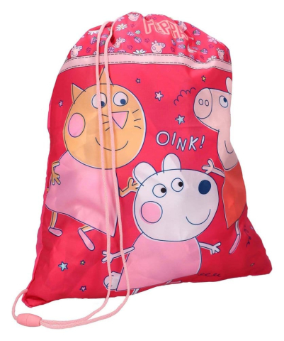 PRECOMENZI - Peppa Pig Gym Bag You Are Enough 44 cm