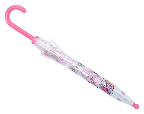 PRECOMENZI - Peppa Pig Umbrella Rainy Days 60 cm
