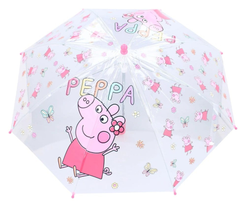 Peppa Pig Umbrella Rainy Days 60 cm [4]