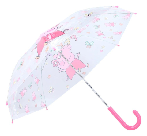 Peppa Pig Umbrella Rainy Days 60 cm [2]