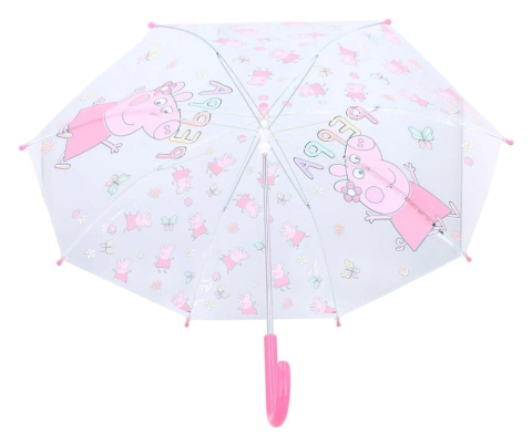 Peppa Pig Umbrella Rainy Days 60 cm [1]