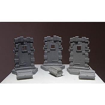 Board Games - Perditions Mouth: Doors & Chests