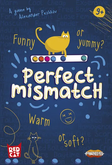 Board Games - Perfect Mismatch