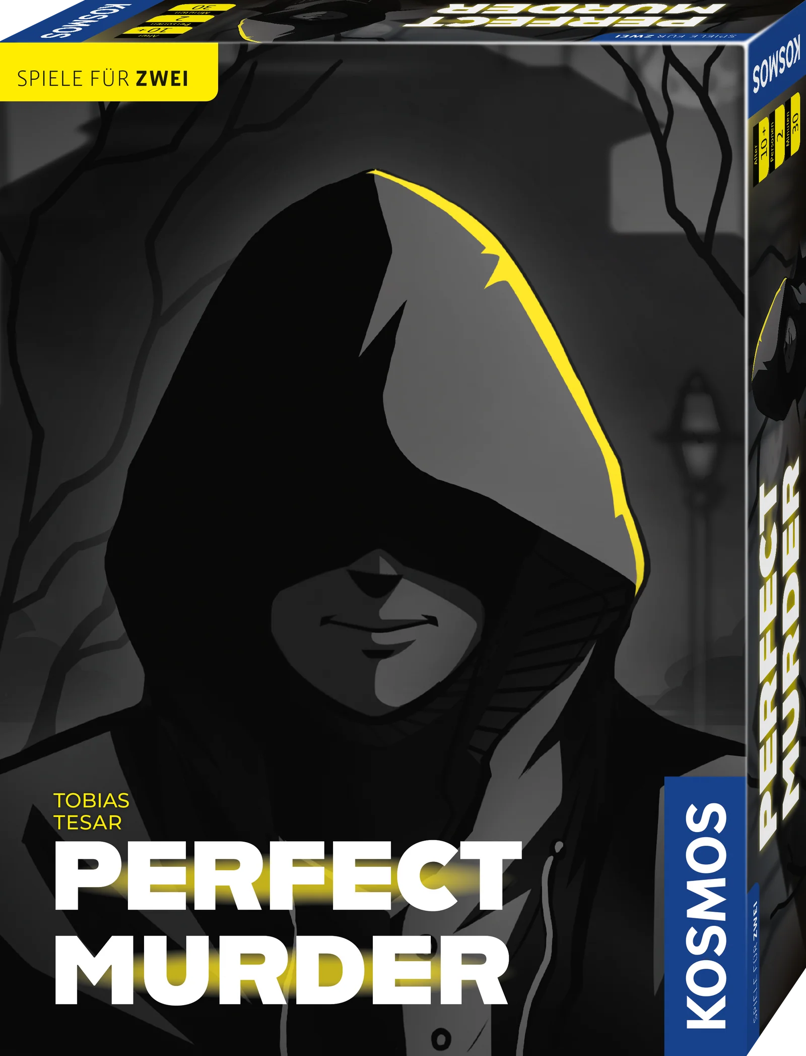 Noutati - Perfect Murder - Limba Germana