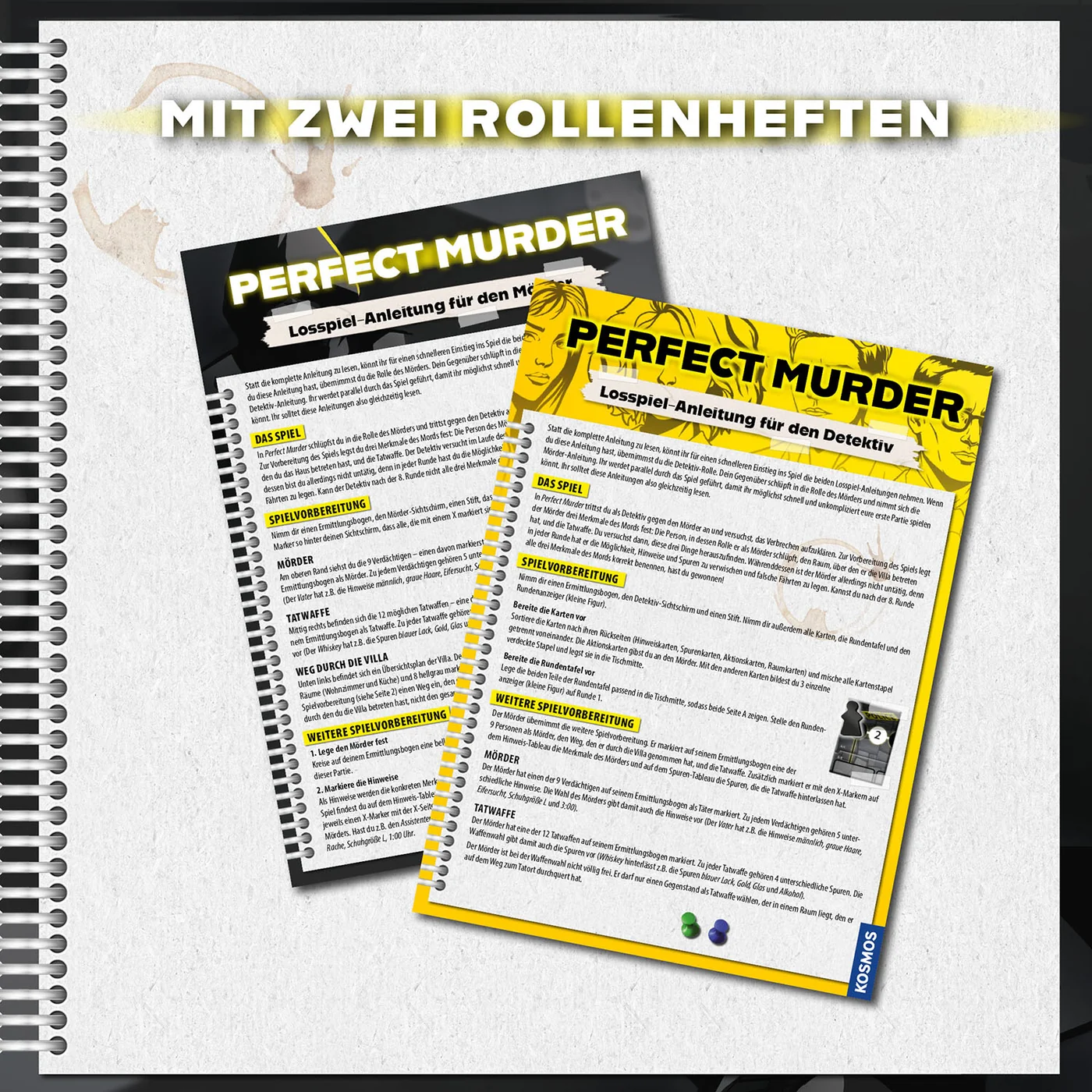 Perfect Murder - Limba Germana [4]
