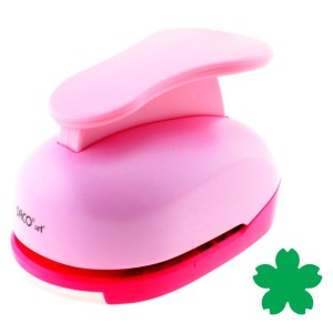 Rechizite, Creativitate, Hobby - PERFORATOR HOBBY 7.6CM PF076/12 FLOARE