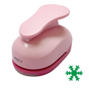 Rechizite, Creativitate, Hobby - PERFORATOR HOBBY 7.6CM PF076/9 FULG