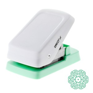Rechizite, Creativitate, Hobby - PERFORATOR HOBBY HARTIE COMPLEX FLOARE PF051/4 DACO