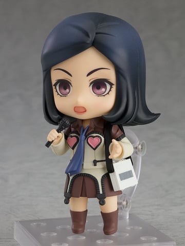 Persona 2 Eternal Punishment Nendoroid Action Figure Maya Amano 10 cm [4]