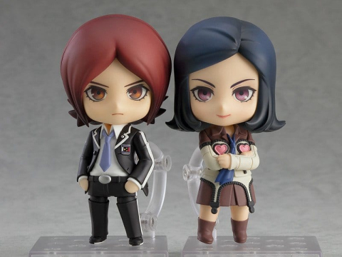 Persona 2 Eternal Punishment Nendoroid Action Figure Tatsuya Suou 10 cm [7]