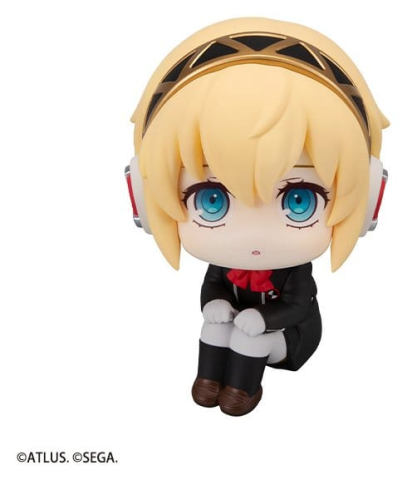 Collectibles - Persona 3 Look Up PVC Figure Reload Aegis 11 cm