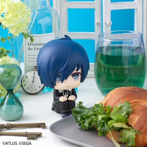 Persona 3 Look Up PVC Figure Reload Hero 11 cm [5]