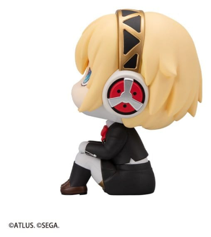 Persona 3 Look Up PVC Figures 2-Pack Reload Hero & Aegis 11 cm (with gift) [4]