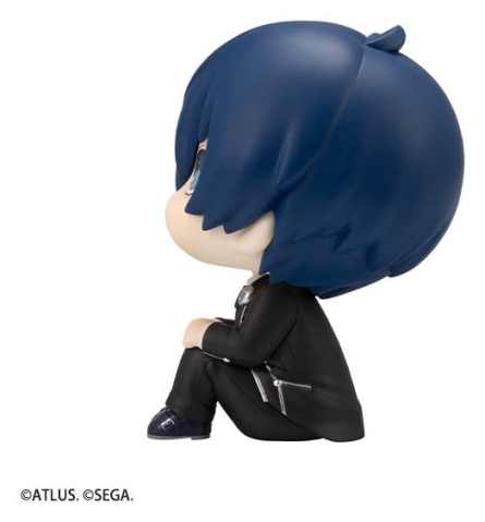 Persona 3 Look Up PVC Figures 2-Pack Reload Hero & Aegis 11 cm (with gift) [11]