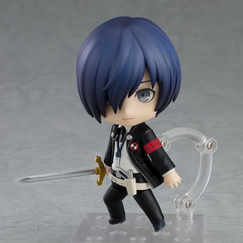 Persona 3 Nendoroid Action Figure Hero 10 cm [4]