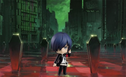 Persona 3 Nendoroid Action Figure Hero 10 cm [6]