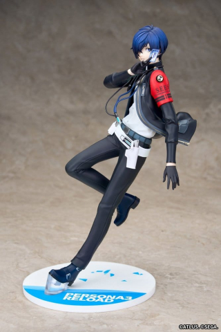Persona 3 Reload Limpie Series PVC Figure 1/8 Protagonist 24 cm [19]
