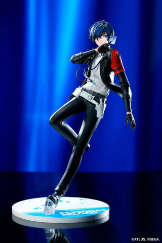 Persona 3 Reload Limpie Series PVC Figure 1/8 Protagonist 24 cm [2]
