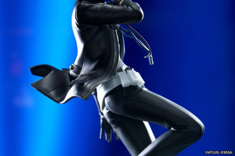 Persona 3 Reload Limpie Series PVC Figure 1/8 Protagonist 24 cm [11]