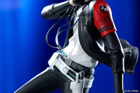Persona 3 Reload Limpie Series PVC Figure 1/8 Protagonist 24 cm [7]
