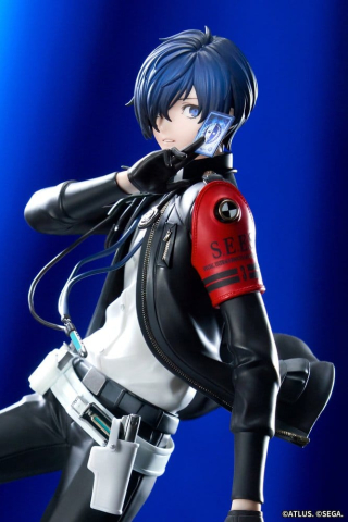 Persona 3 Reload Limpie Series PVC Figure 1/8 Protagonist 24 cm [6]