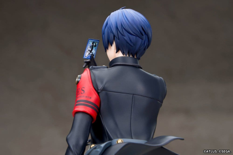 PRECOMENZI - Persona 3 Reload Limpie Series PVC Figure 1/8 Protagonist 24 cm
