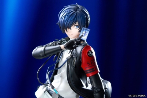 Persona 3 Reload Limpie Series PVC Figure 1/8 Protagonist 24 cm [9]