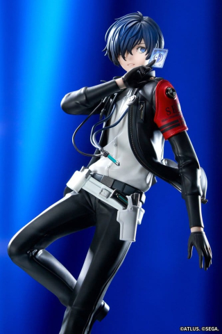 Persona 3 Reload Limpie Series PVC Figure 1/8 Protagonist 24 cm [4]