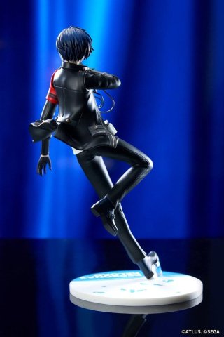Persona 3 Reload Limpie Series PVC Figure 1/8 Protagonist 24 cm [3]