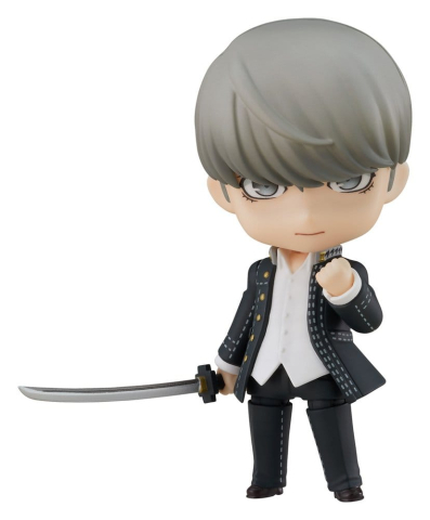 Manga & Anime - Persona 4 Golden Nendoroid Action Figure P4G Hero 10 cm