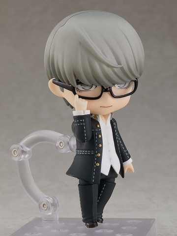 Persona 4 Golden Nendoroid Action Figure P4G Hero 10 cm [3]