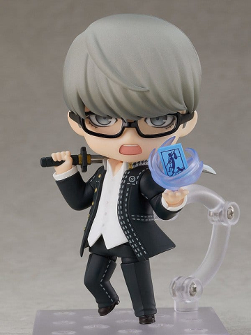 Persona 4 Golden Nendoroid Action Figure P4G Hero 10 cm [4]