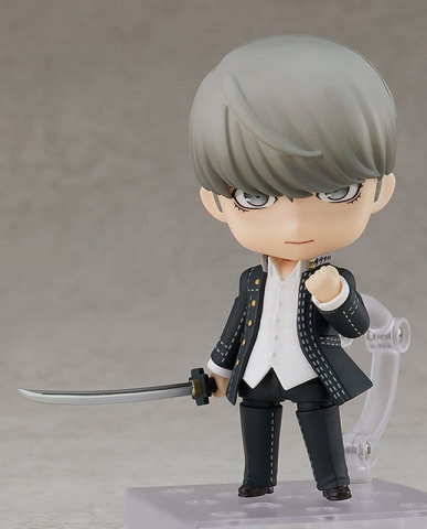 Persona 4 Golden Nendoroid Action Figure P4G Hero 10 cm [1]