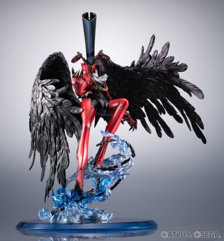 Persona 5 Game Character Collection DX PVC Figure Arsene 30th Anniversary Edition 28 cm [1]