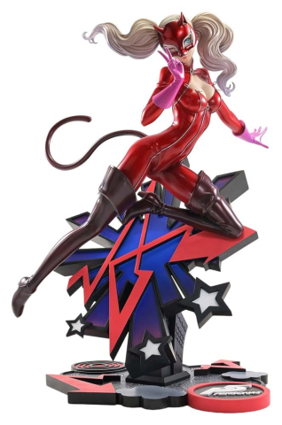 PRECOMENZI - Persona 5 Premium Masterline Statue 1/4 Ann Takamaki "Panther" DX Bonus Version 45 cm