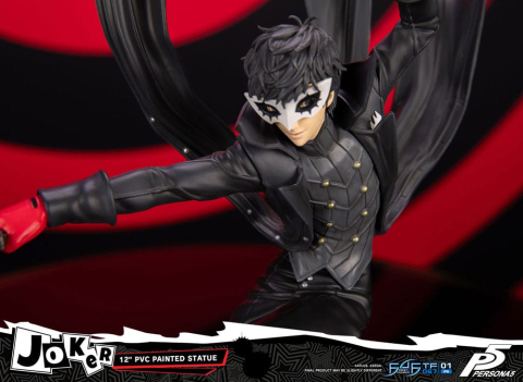 Persona 5 PVC Statue Joker 30 cm [12]