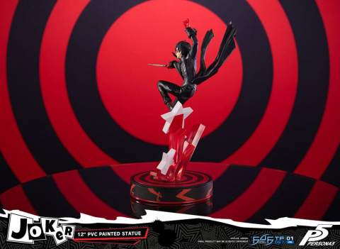 Persona 5 PVC Statue Joker 30 cm [7]