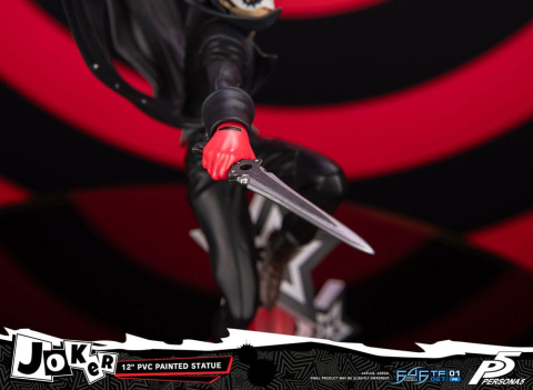 Persona 5 PVC Statue Joker 30 cm [13]