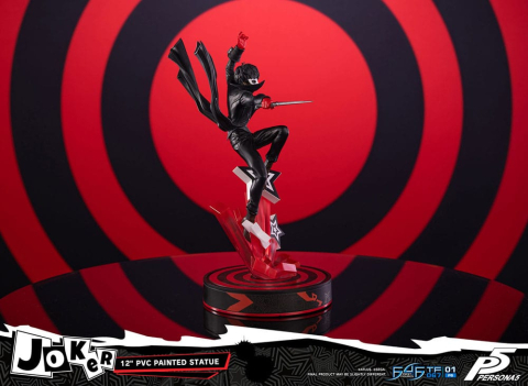 Persona 5 PVC Statue Joker 30 cm [3]