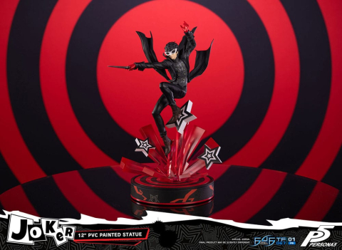 Persona 5 PVC Statue Joker 30 cm [9]