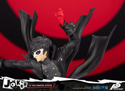 Persona 5 PVC Statue Joker 30 cm [14]