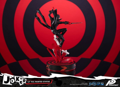 Persona 5 PVC Statue Joker 30 cm [4]