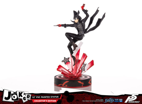 Persona 5 PVC Statue Joker (Collector's Edition) 30 cm [3]