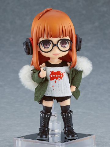 Persona 5 Royal Accessories for Nendoroid Doll Figures Outfit Set: Futaba Sakura [5]