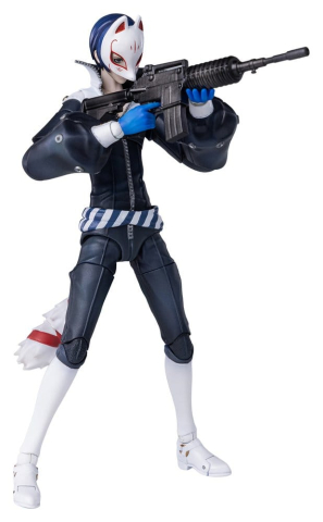 Persona 5 Royal Exquisite Basic Action Figure 1/12 Fox 16 cm [4]