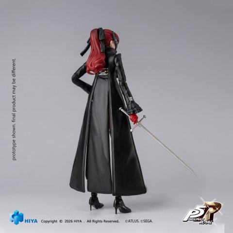 Persona 5 Royal Exquisite Basic Series Actionfigur 1/12 Violet 15 cm [3]
