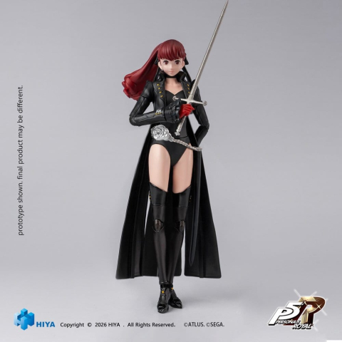 Persona 5 Royal Exquisite Basic Series Actionfigur 1/12 Violet 15 cm [1]