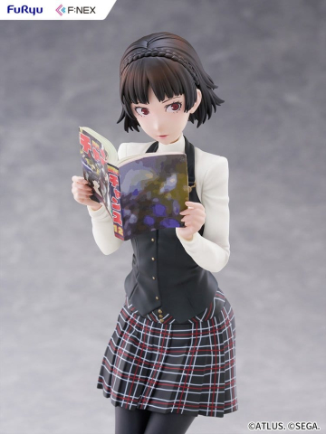 Persona 5 Royal F:NEX PVC Figure 1/7 Makoto Niijima 23 cm [4]
