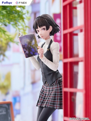 Persona 5 Royal F:NEX PVC Figure 1/7 Makoto Niijima 23 cm [10]